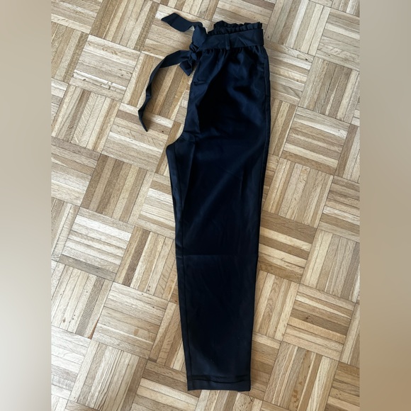 Black Dress Pants - Picture 1 of 3